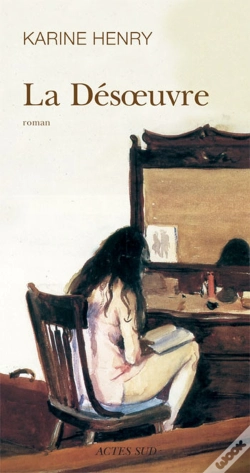 Capa do artigo La Désoeuvre