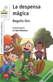 Capa do artigo La Despensa Mágica