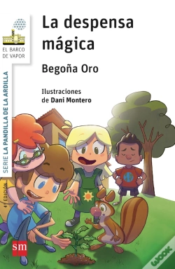 Capa do artigo La Despensa Mágica