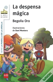 Capa do artigo La Despensa Mágica
