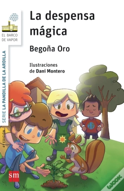 Capa do artigo La Despensa Mágica