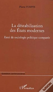Capa do artigo La Destabilisation Des Etats Modernes ; Essai De Sociologie Politique Comparee