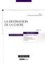 La Destination De La Chose - Preview