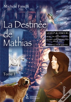Capa do artigo La Destinée De Mathias T.1