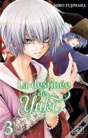 Capa do artigo La Destinee De Yuki T03