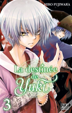 Capa do artigo La Destinee De Yuki T03