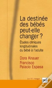 Capa do artigo La Destinée Des Bébés Peut-Elle Changer ? Études Cliniques Longitudinales Du Bébé À L