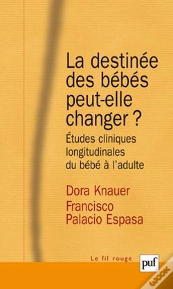 Capa do artigo La Destinée Des Bébés Peut-Elle Changer ? Études Cliniques Longitudinales Du Bébé À L'Adulte