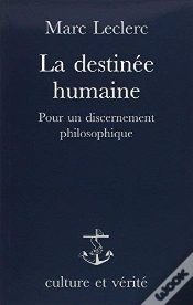 Capa do artigo La Destinee Humaine