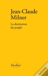 La Destitution Du Peuple