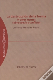 Capa do artigo La Destrucción De La Forma