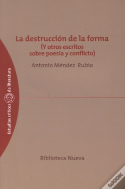 Capa do artigo La Destrucción De La Forma