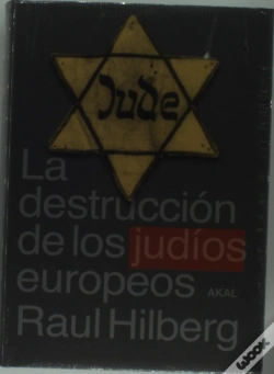Capa do artigo La Destrucción De Los Jud¡Os Europeos