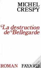 Capa do artigo La Destruction De Bellegarde