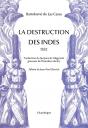 La Destruction Des Indes - Preview