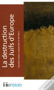 Capa do artigo La Destruction Des Juifs D