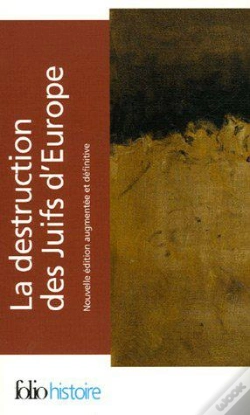 Capa do artigo La Destruction Des Juifs D'Europe - Coffret en 3 Volumes