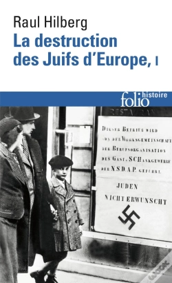 Capa do artigo La Destruction Des Juifs D'Europe