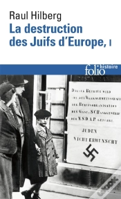 Capa do artigo La Destruction Des Juifs D