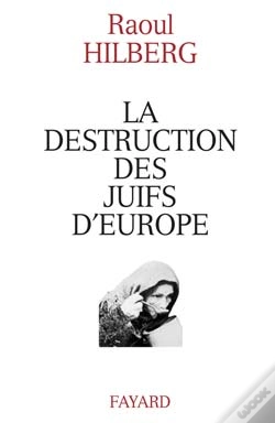 Capa do artigo La Destruction Des Juifs D'Europe