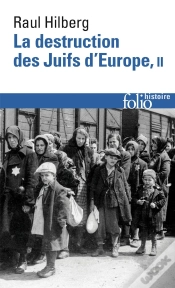 Capa do artigo La Destruction Des Juifs D