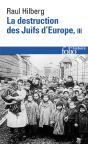 La Destruction Des Juifs D'Europe Tome 3 - Preview