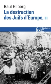 Capa do artigo La Destruction Des Juifs D