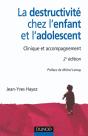 La Destructivité Chez L'Enfant Et L'Adolescent - 2ème Édition - Preview