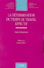 La Détermination Du Temps De Travail Effectif - Preview