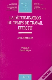 Capa do artigo La Détermination Du Temps De Travail Effectif