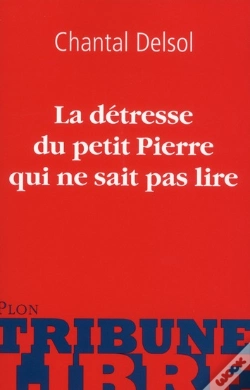 Capa do artigo La Détresse Du Petit Pierre Qui Ne Sait Pas Lire