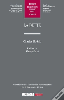 Capa do artigo La Dette