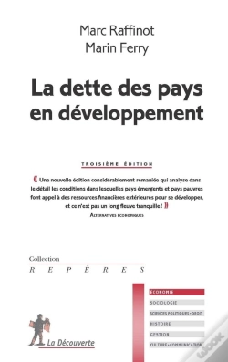 Capa do artigo La Dette Des Pays En Développement (3e Édition)