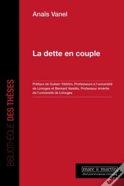 Capa do artigo La Dette En Couple