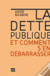 Capa do artigo La Dette Publique Et Comment S
