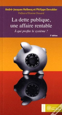 Capa do artigo La Dette Publique Une Affaire Rentable