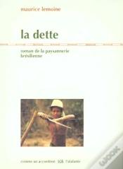 Capa do artigo La Dette ; Roman De La Paysannerie Du Nordeste Bresilien