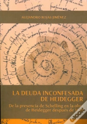 Capa do artigo La Deuda Inconfesada De Heidegger