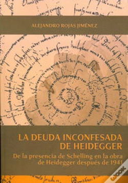 Capa do artigo La Deuda Inconfesada De Heidegger