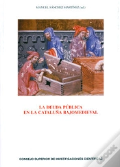 Capa do artigo La Deuda Pública En La Cataluña Bajomedieval