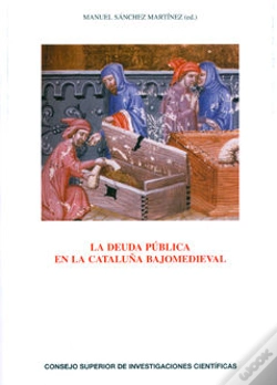 Capa do artigo La Deuda Pública En La Cataluña Bajomedieval