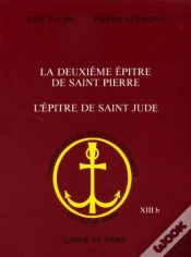 Capa do artigo La Deuxième Epître De Saint Pierre. L
