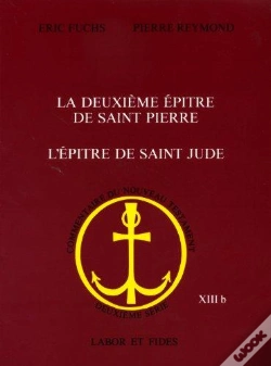 Capa do artigo La Deuxième Epître De Saint Pierre. L'Epître De Saint Jude