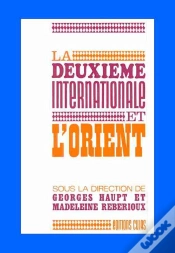 Capa do artigo La Deuxième Internationale Et L