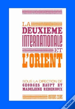 Capa do artigo La Deuxième Internationale Et L'Orient