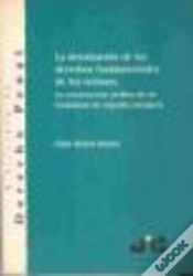 Capa do artigo La Devaluación De Los Derechos Fundamentales De Los Reclusos.