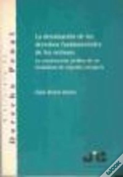 Capa do artigo La Devaluación De Los Derechos Fundamentales De Los Reclusos.