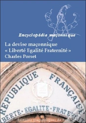 Capa do artigo La Devise Maconnique Liberte Egalite Fraternite