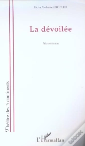 Capa do artigo La Devoilee