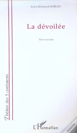 Capa do artigo La Devoilee